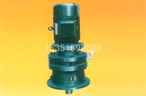 BL、BLY型擺線針輪減速機