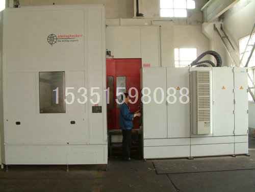 德國(guó)海科特臥式加工中心